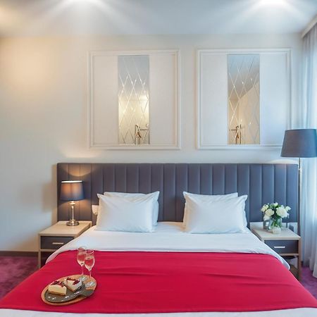 King Gorgasali Hotel Tbilisi Bagian luar foto