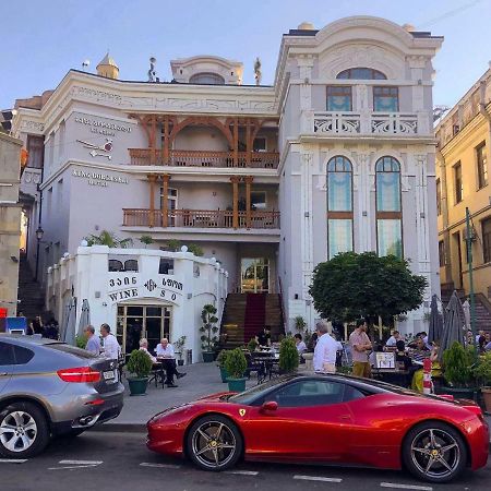 King Gorgasali Hotel Tbilisi Bagian luar foto