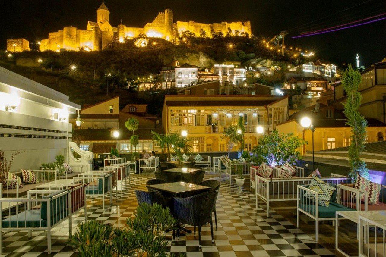 King Gorgasali Hotel Tbilisi Bagian luar foto