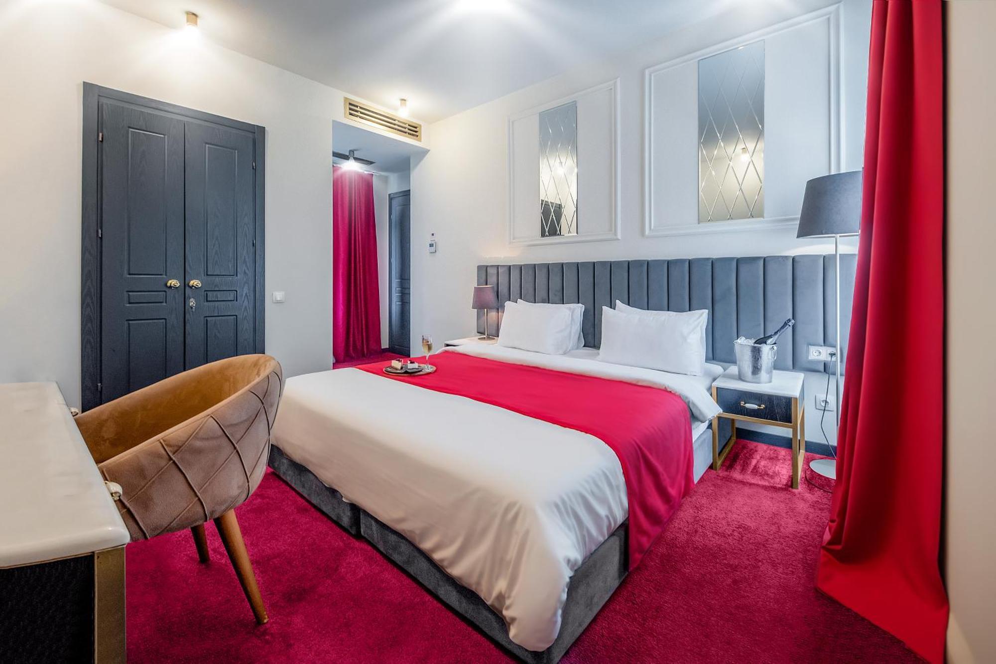 King Gorgasali Hotel Tbilisi Bagian luar foto
