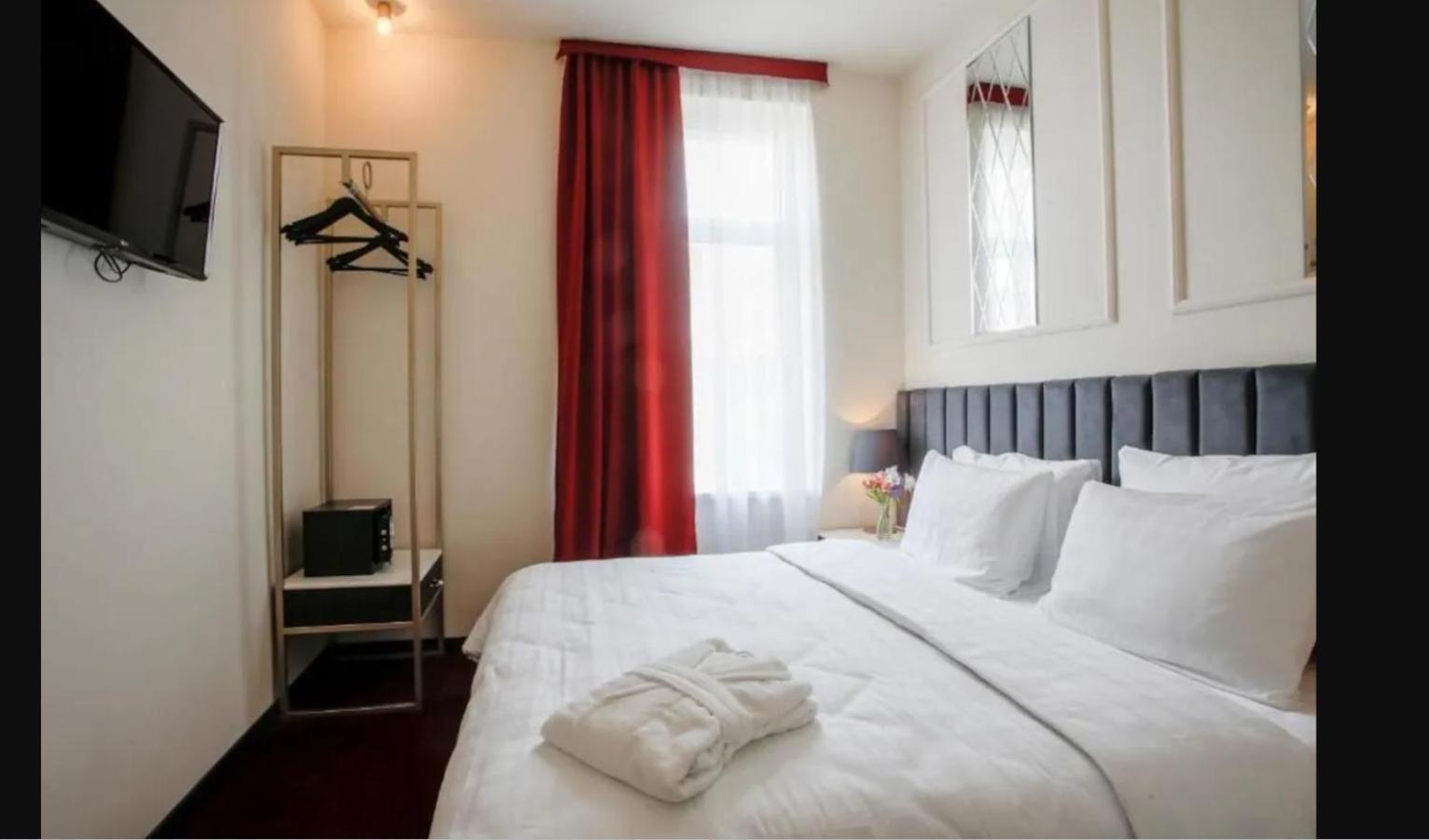 King Gorgasali Hotel Tbilisi Bagian luar foto