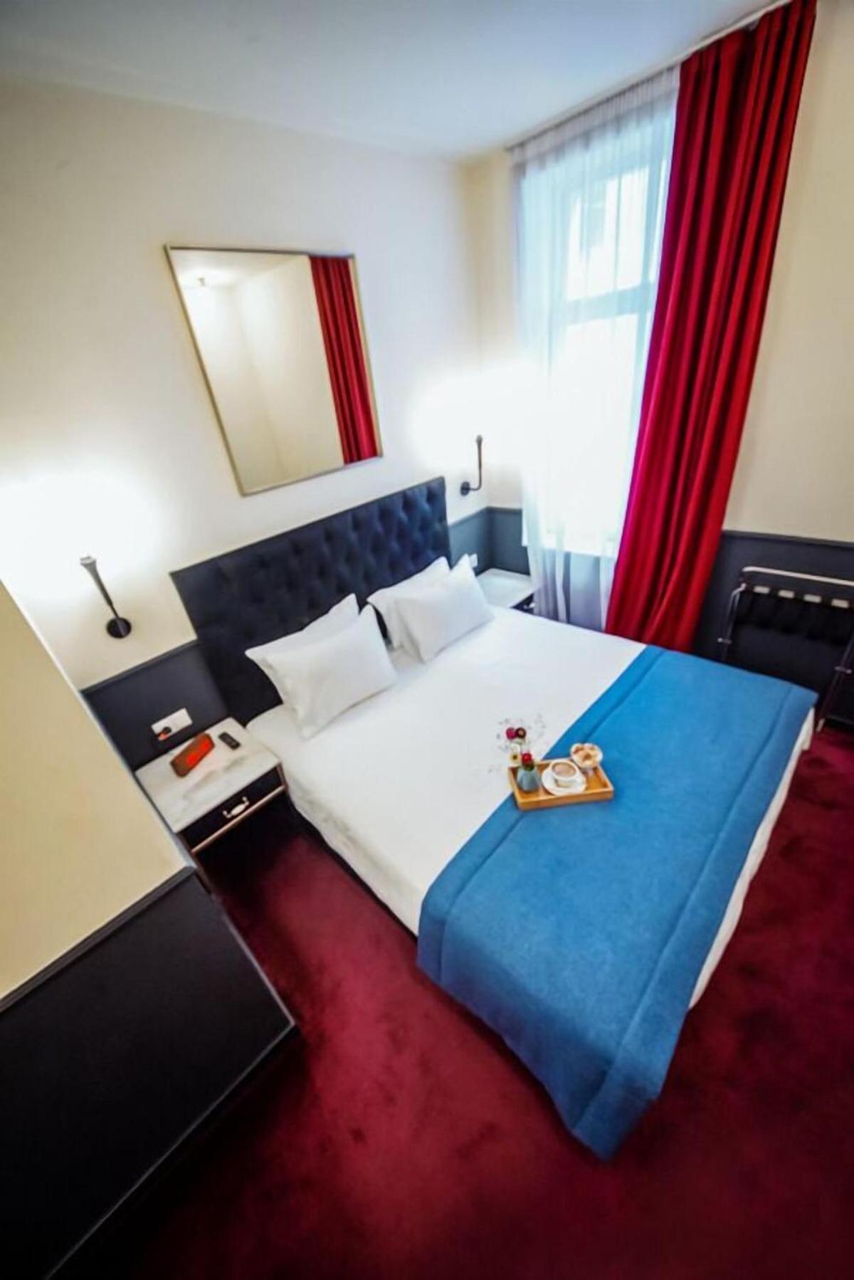 King Gorgasali Hotel Tbilisi Bagian luar foto