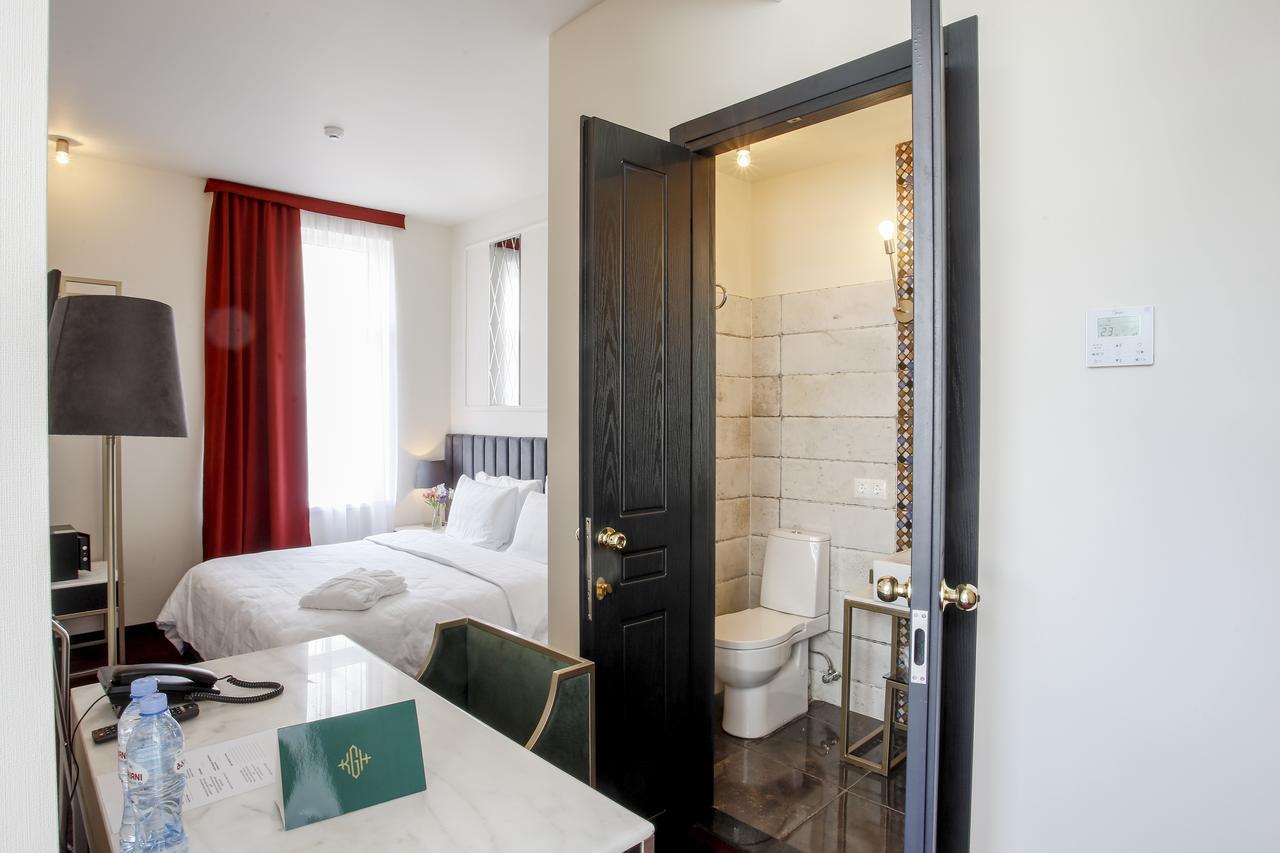 King Gorgasali Hotel Tbilisi Bagian luar foto