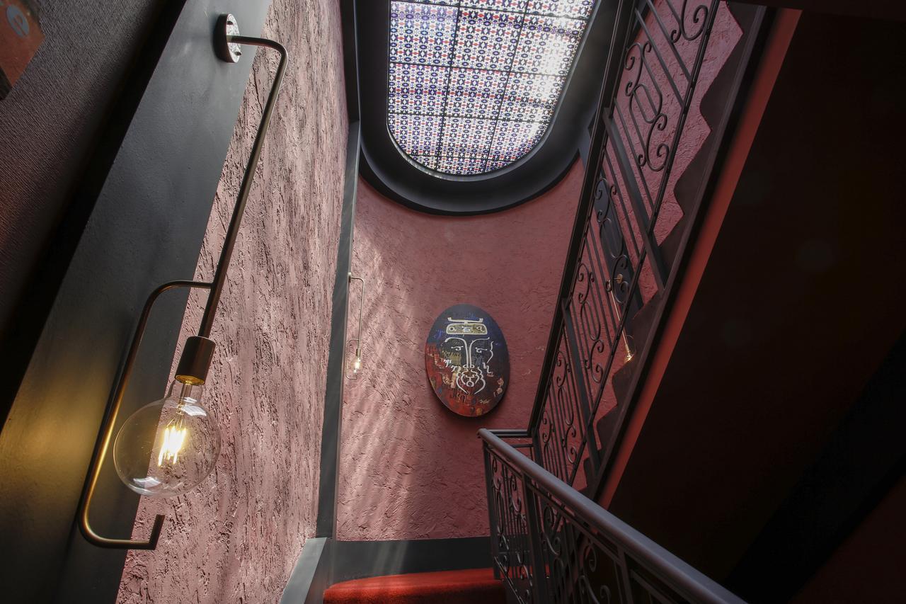 King Gorgasali Hotel Tbilisi Bagian luar foto