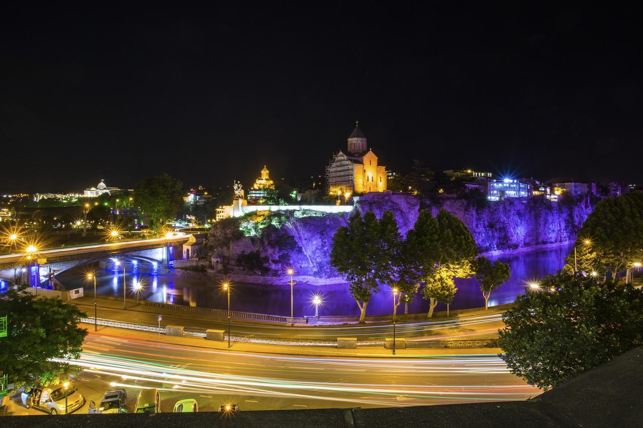 King Gorgasali Hotel Tbilisi Bagian luar foto