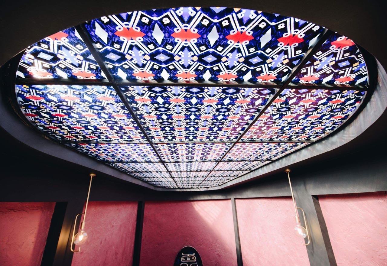 King Gorgasali Hotel Tbilisi Bagian luar foto