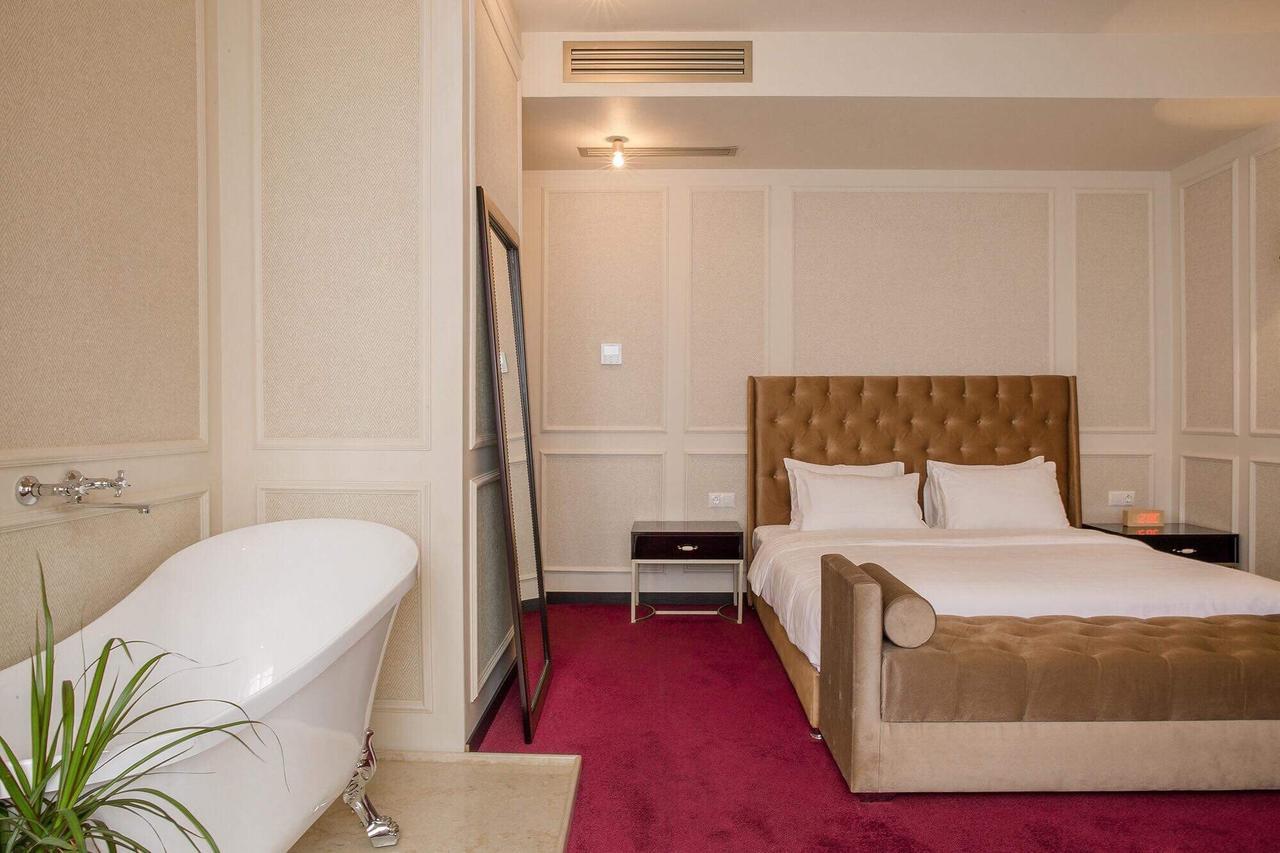 King Gorgasali Hotel Tbilisi Bagian luar foto