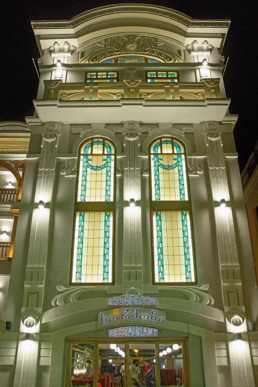 King Gorgasali Hotel Tbilisi Bagian luar foto