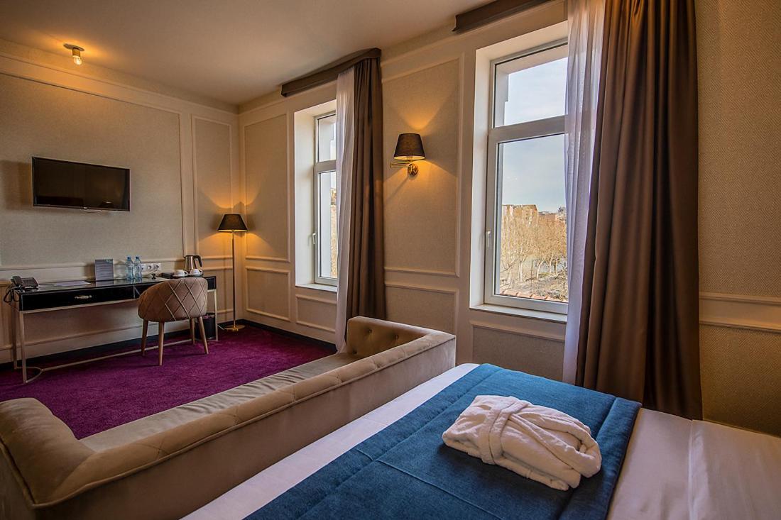 King Gorgasali Hotel Tbilisi Bagian luar foto