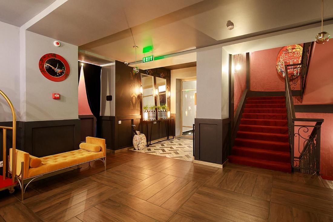 King Gorgasali Hotel Tbilisi Bagian luar foto