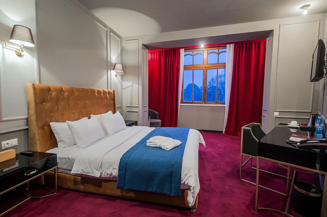 King Gorgasali Hotel Tbilisi Bagian luar foto