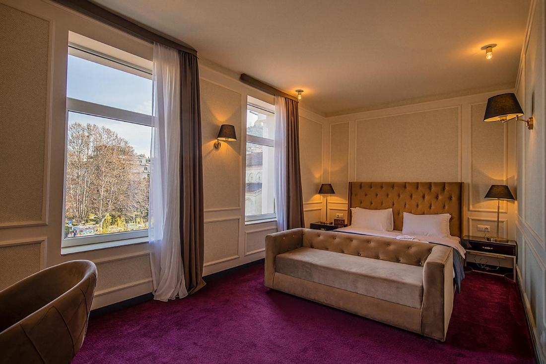 King Gorgasali Hotel Tbilisi Bagian luar foto