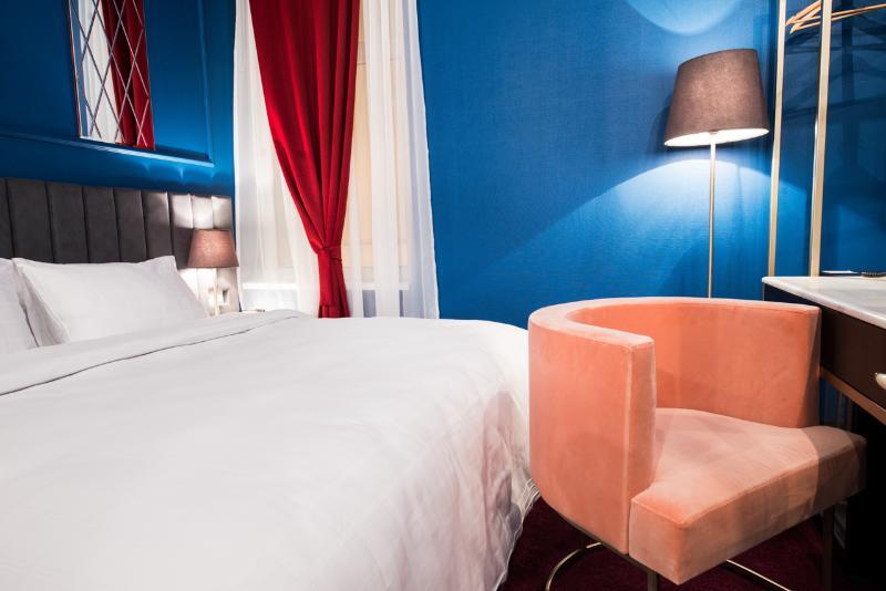 King Gorgasali Hotel Tbilisi Bagian luar foto