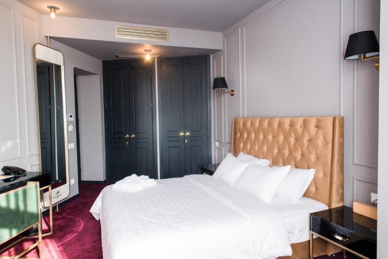 King Gorgasali Hotel Tbilisi Bagian luar foto