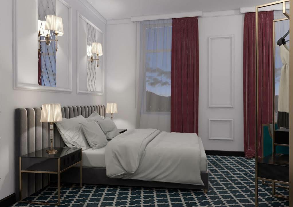 King Gorgasali Hotel Tbilisi Bagian luar foto