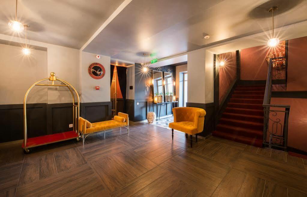 King Gorgasali Hotel Tbilisi Bagian luar foto