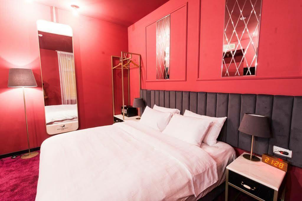 King Gorgasali Hotel Tbilisi Bagian luar foto