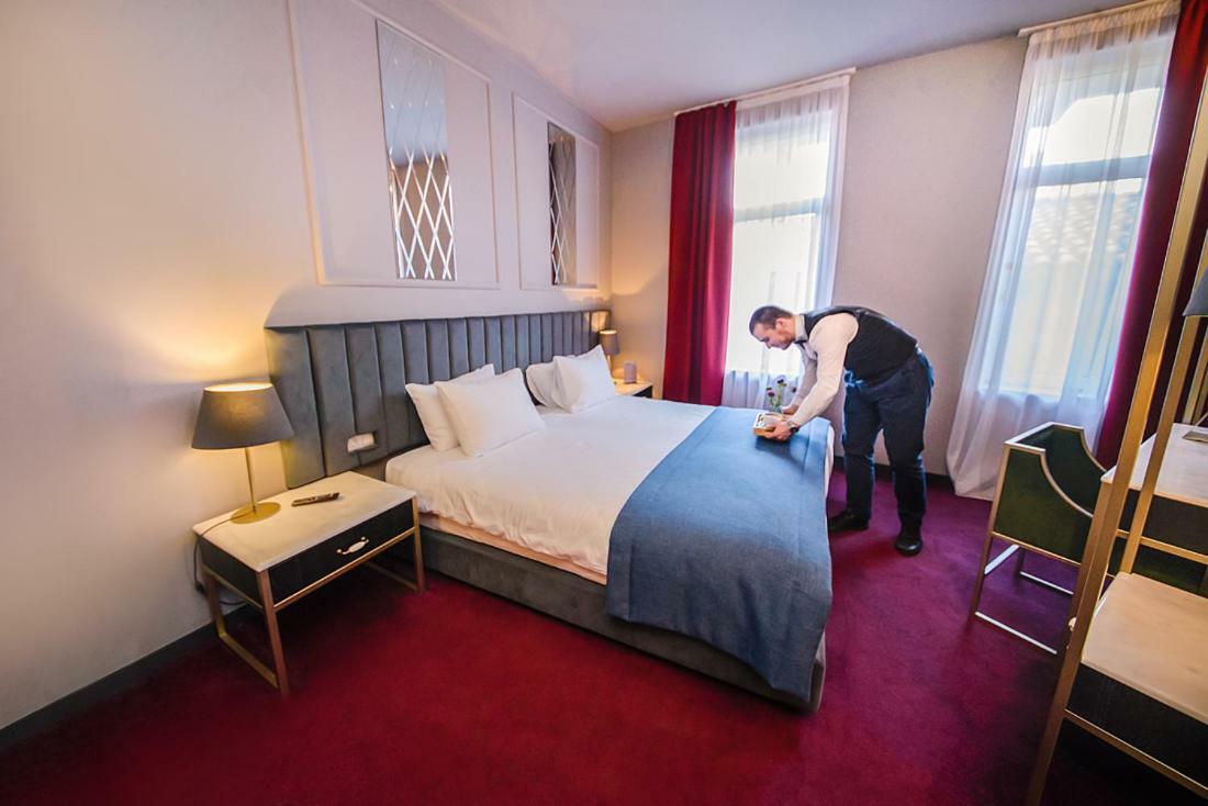 King Gorgasali Hotel Tbilisi Bagian luar foto