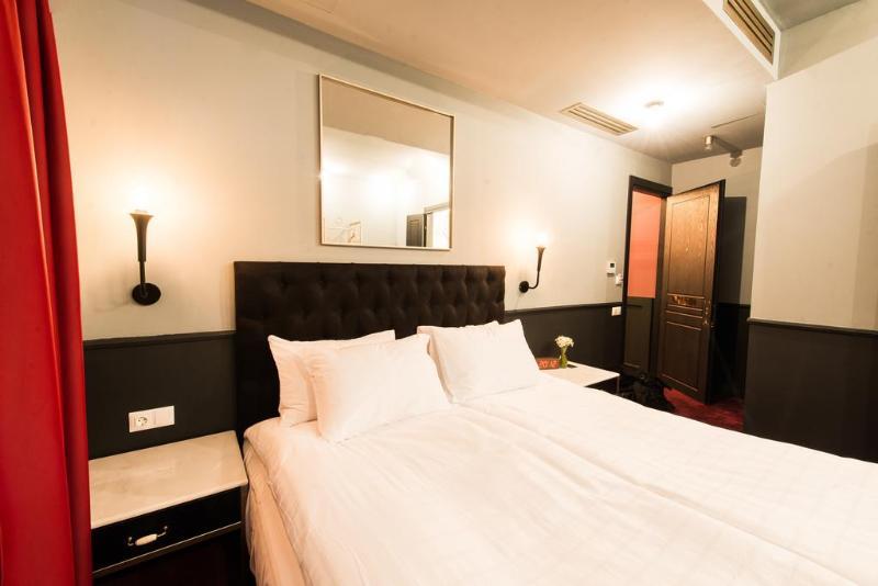 King Gorgasali Hotel Tbilisi Bagian luar foto